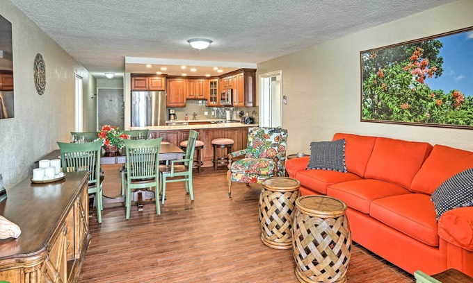 Nazareth Condo | Elysian Resort Condo with 3 Balconies + Amenities!