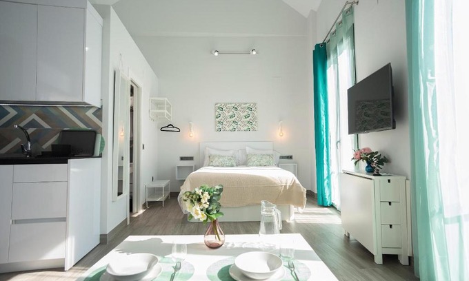 San Basilio Apartment | EM21 Apartamentos