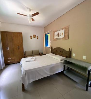 Serra do Cipo Cabin | Embaúbas suíte privativa