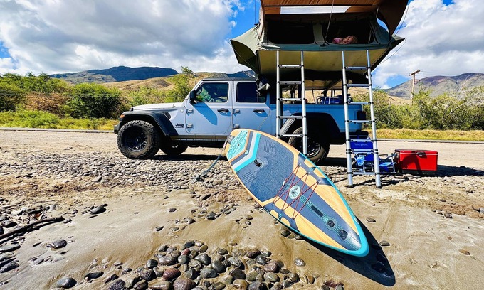 Pauwela House | Embark on a journey through Maui with Aloha Glamp