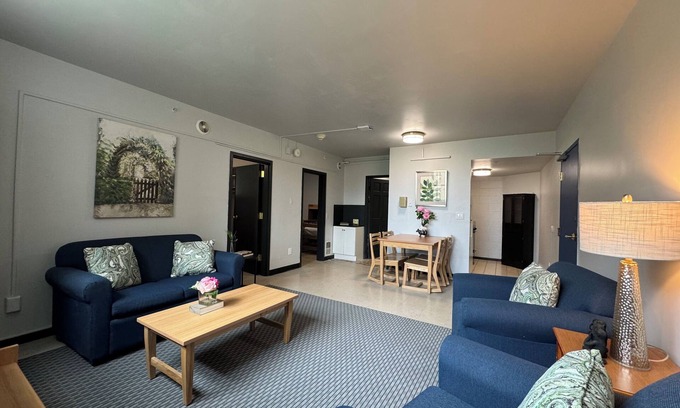 Johnstown Apartment | Embark on a journey with Harmony Village, a serene sanctuary where you belong!