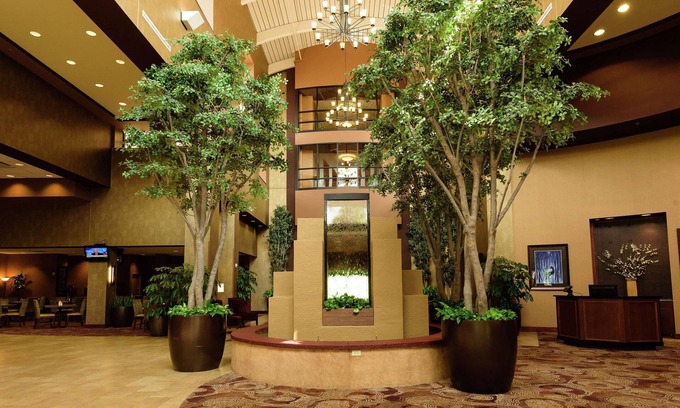 Brooklyn Center Hotel | Embassy Suites by Hilton Minneapolis North