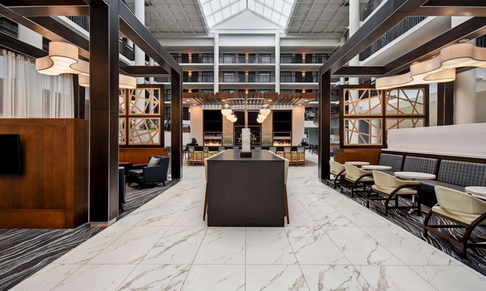 East Syracuse Hotel | Embassy Suites Syracuse