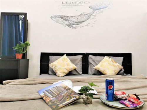 Bandar Kota Bharu Apartment | Embun Sky Cottage - Kota Bharu, WIFI, 6 - 8 Pax