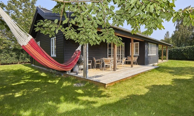 Kulhuse House | "Emely" - 700m from the sea by Interhome