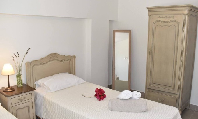 Rantatika Apartment | Emerald Studio, Romantic Holidays, Paxos