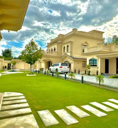 Shangla Villa | Emerald Villa Swat