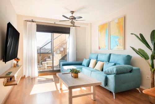 Figares Apartment | Emir Ático SOL Y NIEVE