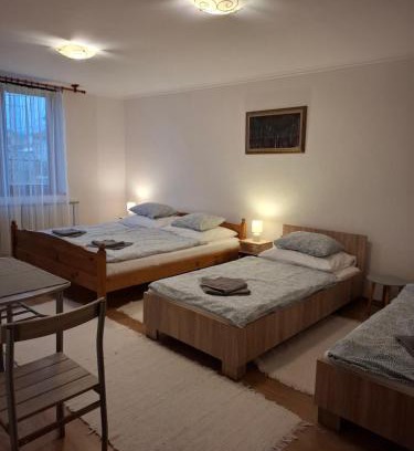 Sarospatak Apartment | Emma vendégház