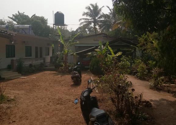 Anjuna House | Emmanuel Guest House