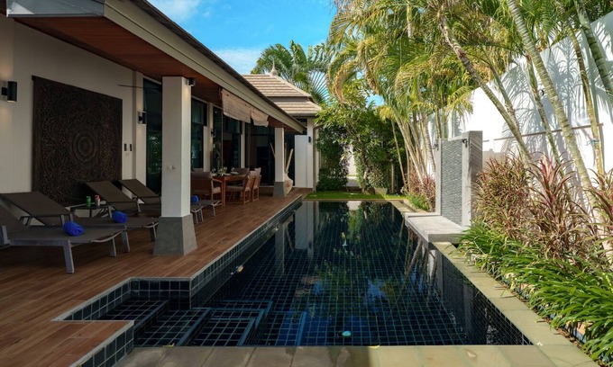 Rawai Villa | Emotion2 - Cozy 3 Bedrooms Pool Villa