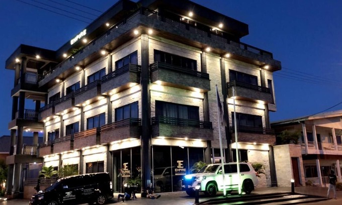 Paramaribo Apartment | Empire 1 Celinastraat Paramaribo