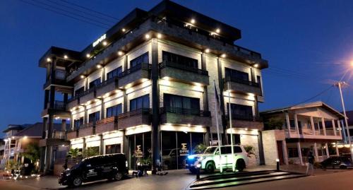 Paramaribo Apartment | Empire Apartments Su 1 Celinastraat