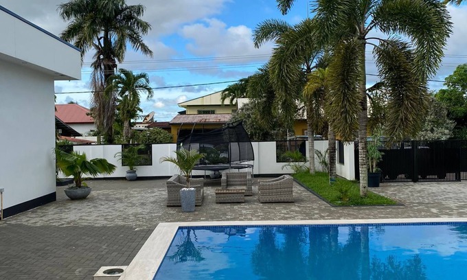 Noord Villa | Empire Villa 2 Mon Plaisir