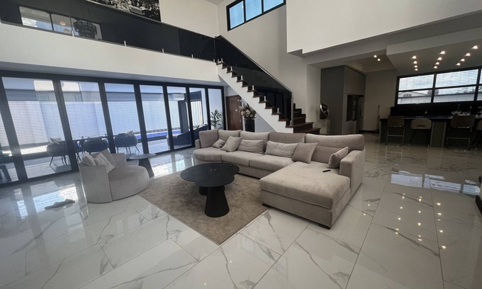 Noord Villa | Empire Villa Paramaribo Noord 1