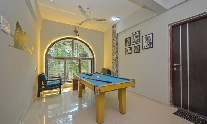 Kune Village Villa | EMPYREAN STAYS ll JIMMY VILLA ll 3BHK ll SWIMMING POOL ll AC ll POOL TABLE ll WAKSAI LONAVALA
