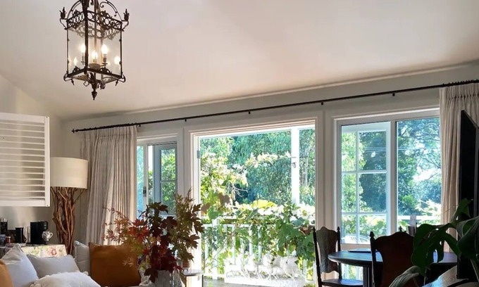 Trentham Villa | EMROSE VILLA, PRIVATE LUXURY GETAWAY