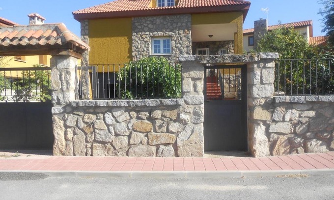 Ortigosa del Monte House | En casa de Carlos