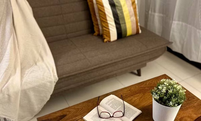 Hadapsar Apartment | Ena by StayVio – Amanora Park Town, Hadapsar, Pune