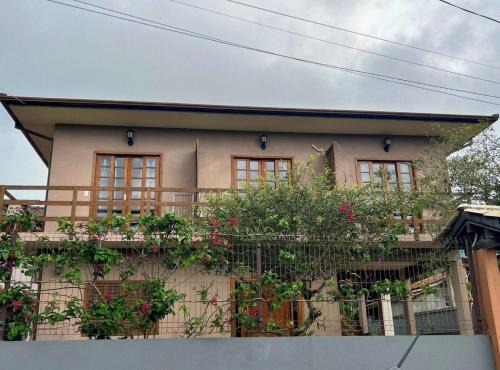 Guarda do Embau Cabin | Encanto Acomodações