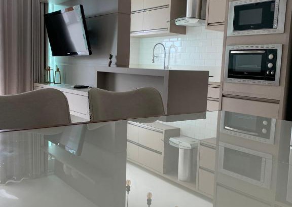 Sao Francisco de Assis Apartment | Encanto dos Mares - Apartamento premium 4