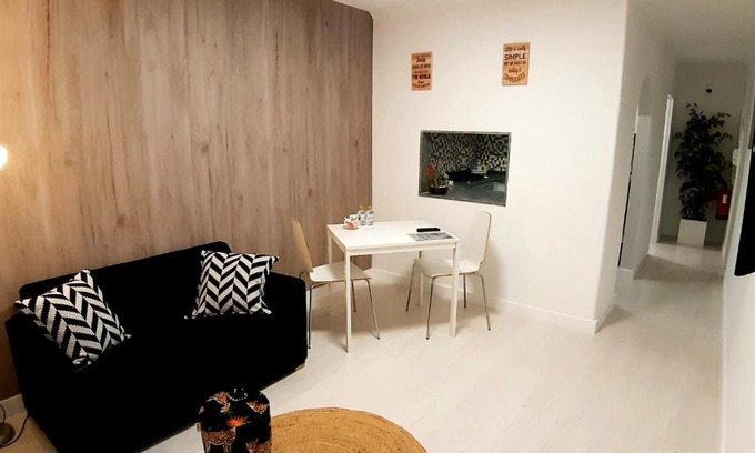 Olivais Apartment | Encarnação Home 2