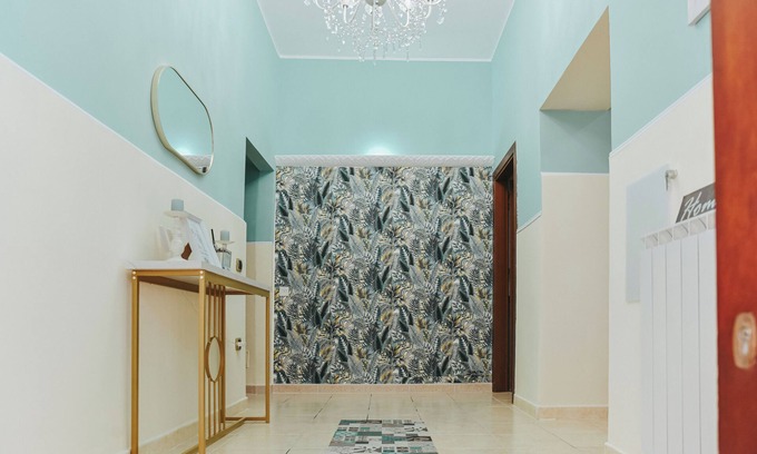 Civitavecchia House | "Enchanted Home" Independent and close to the center of Civitavecchia- Rome