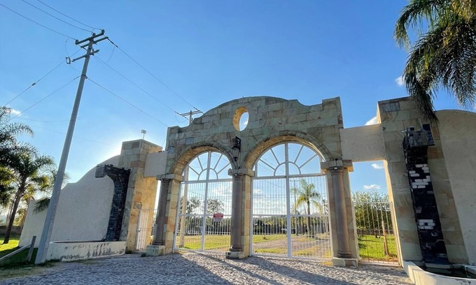 Aguascalientes Cabin | Enchanting 2-bedroom cabin in El Salto de los Salado