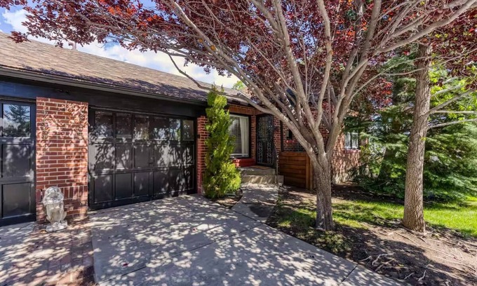 Old Southwest House | Enchanting 2BR in Old Southwest