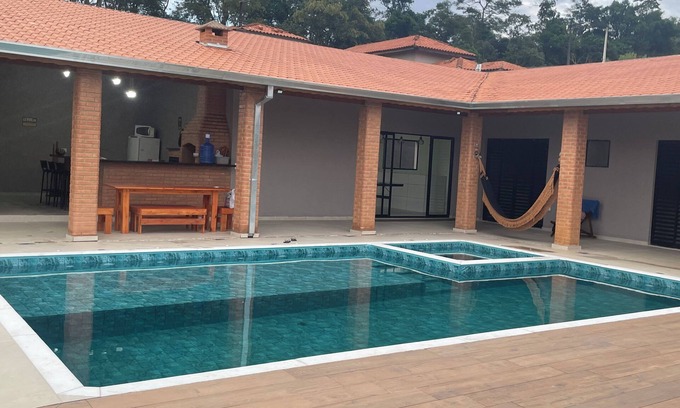 Ibiuna House | ENCHANTING FARM IBIUNA