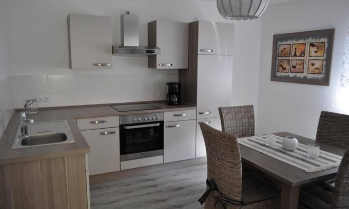 Loef Apartment | Enchanting holiday flat on the Moselle