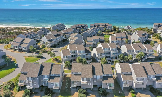 Port St. Joe House | End Unit, Near Tennis Courts, Pet Friendly ~ Barrier Dunes 273 - 86 Seahorse