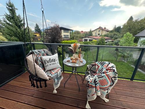 Straconka Apartment | Enduro Spot - Apartament pod Kozią Górą