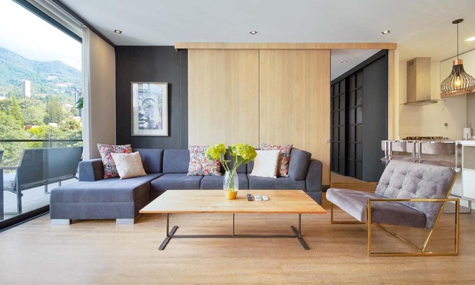 La America Apartment | Energy 801