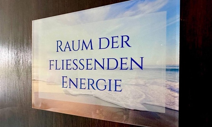 Kurzes Holz Apartment | "Energy Flow" double room, shared bathroom, WC - Traumoase Wolfenbüttel