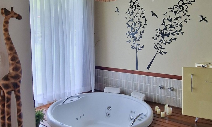 Centro Cottage | Enjoy a cozy chalet and nature!