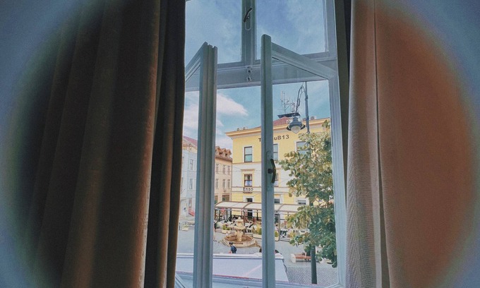 Sibiu Old Town Apartment | Enjoy a cozy & stylish studio in historical center of Sibiu