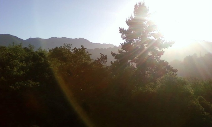 Topanga Apartment | Enjoy a spacious, artistic studio in Nature