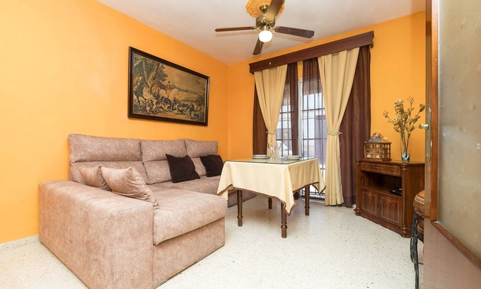 Arcos de la Frontera Ski Chalet | Enjoy Arcos - Three Bedroom Chalet, Sleeps 5