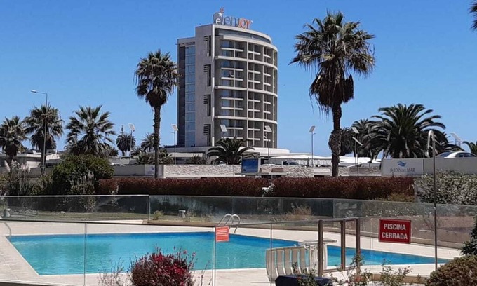 La Serena House | Enjoy Coquimbo Apartment one block away