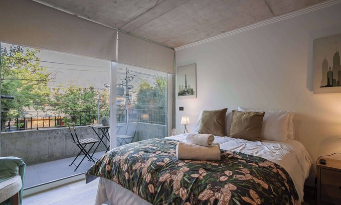 Santiago Apartment | Enjoy La Reina in This Cozy Studio