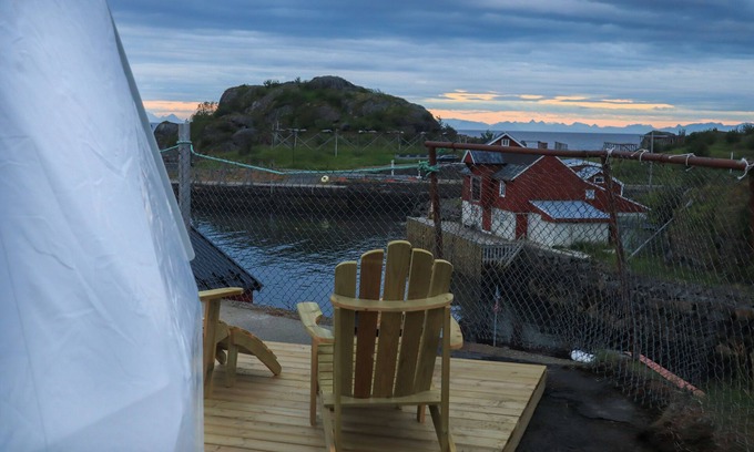 Stamsund RV Rental | Enjoy Lofoten Glamping
