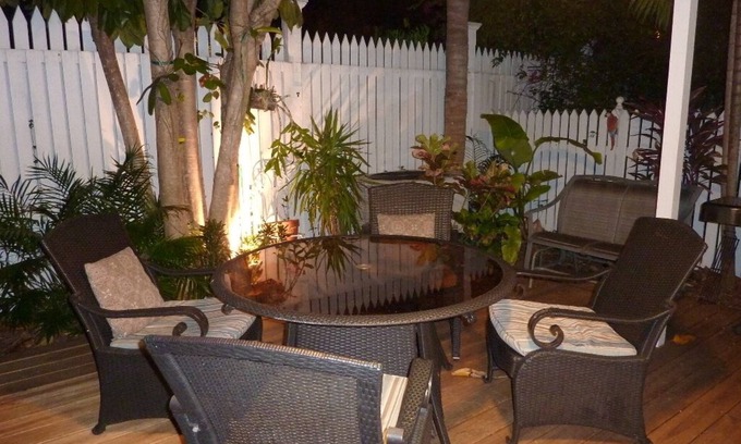 Bahama Village House | Enjoy More Privacy in a Truman Annex End Unit Townhome
