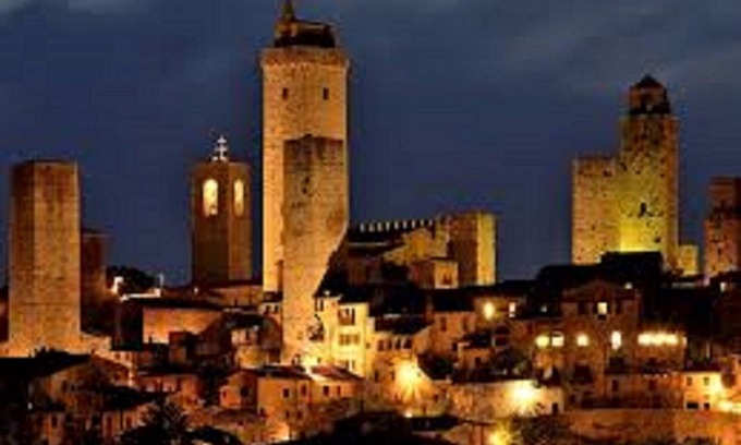 Monteguidi Apartment | Enjoy my Tuscan - the Tuscan hill