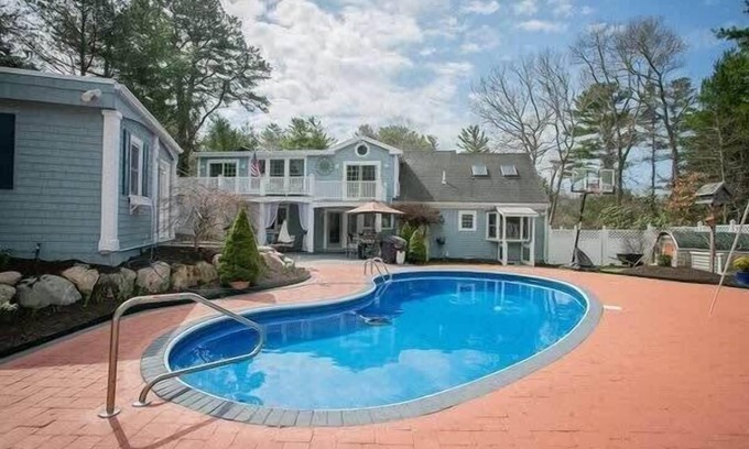 West Barnstable House | Enjoy Poolside Life This Summer, Contact Us Today!