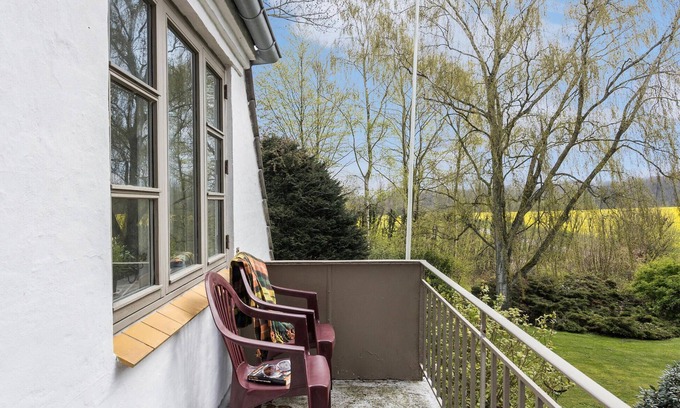 Vejstrup Apartment | Enjoy relaxing days in this charming vacation apartment in the countryside.
