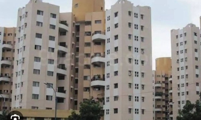 Magarpatta City Apartment | Enjoy Scenic view in Mid of Magarpatta city.