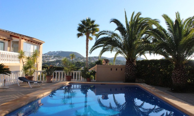 La Sabatera Apartment | Enjoy spring on the Costa Blanca - great spring offers from 1 month