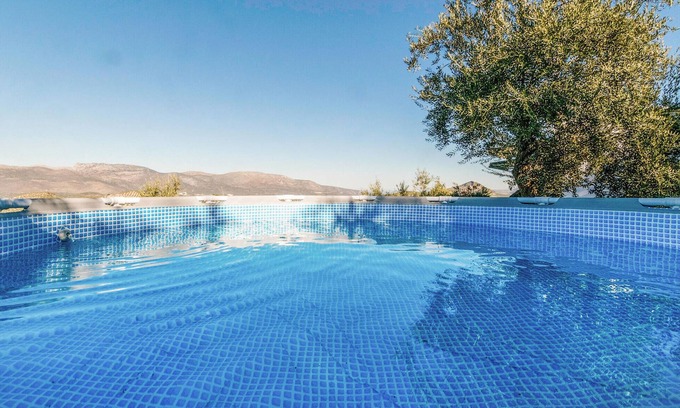 Priego de Cordoba House | Enjoy the beautiful mountainous landscape during a vacation in this vacation home on the border of t