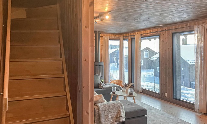 yer House | Enjoy the nature of Hafjell both in summer and winter!